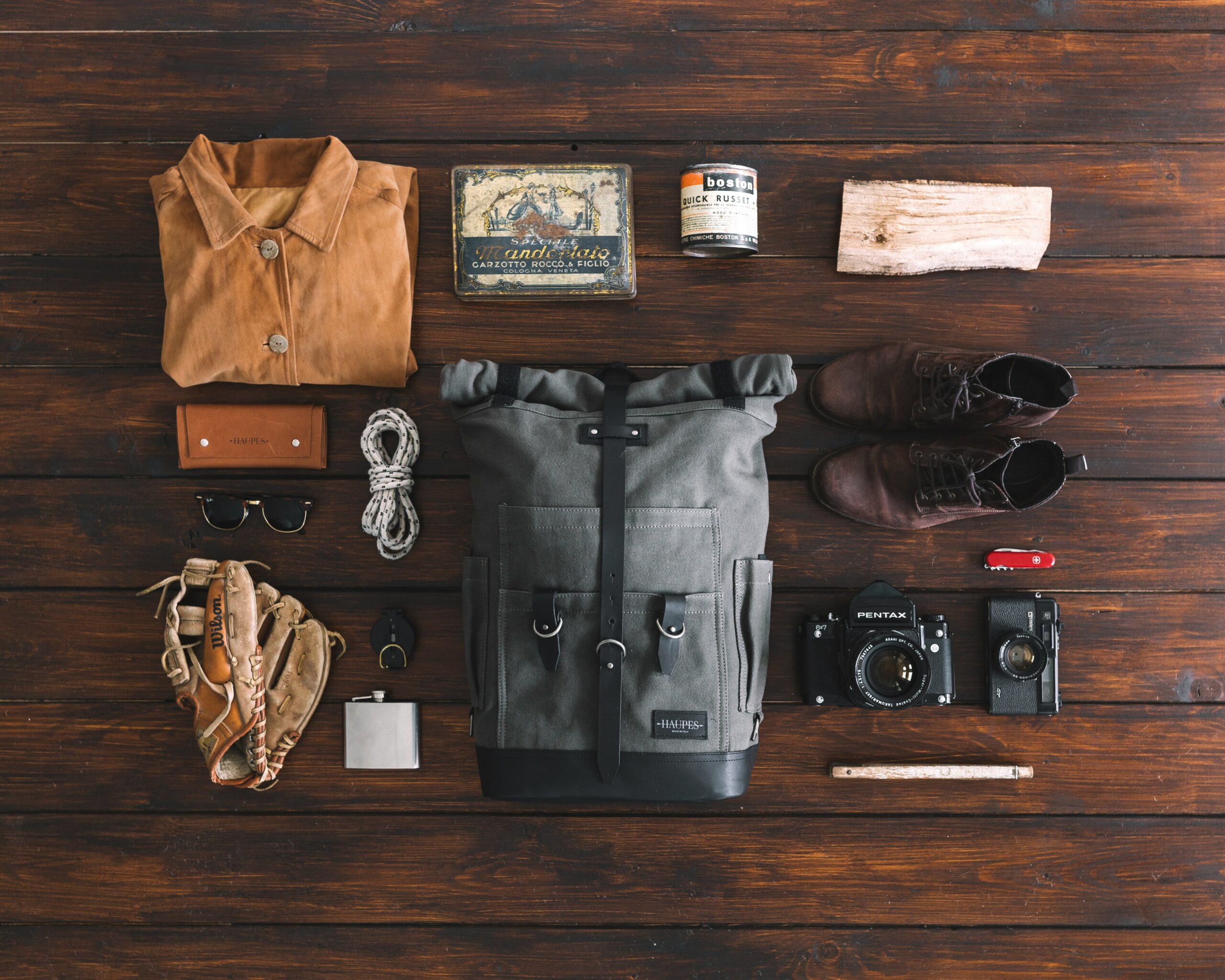 Organized Travel Backpack Logistics 2026