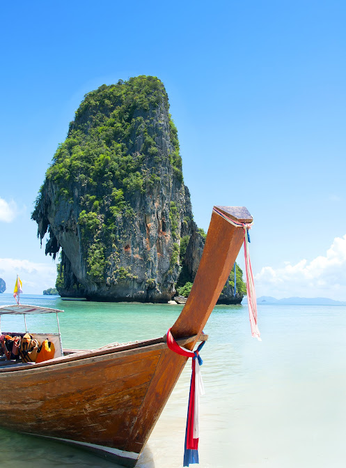 Thailand Backpacking Budget. How To Travel