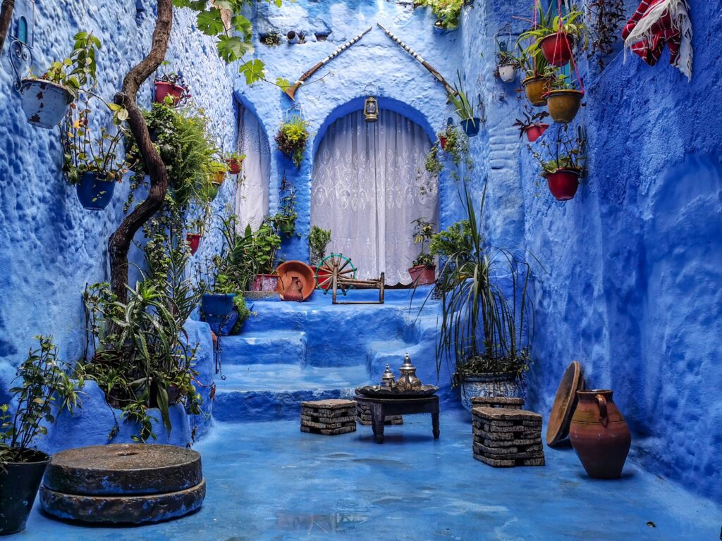 Chefchaouen Morocco 1024x768