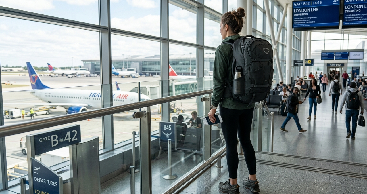 the ultimate carry on packing list 